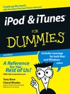 iPod & iTunes For Dummies